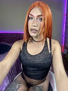 Show de _KittyQueen12 na webcam