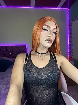 Show de _KittyQueen12 na webcam