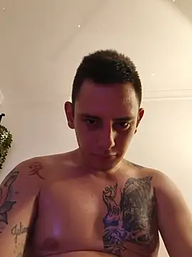 Webkamerová show DANTECROS