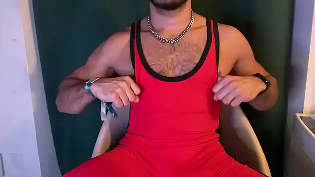 Webkamerová show DanteRomanov