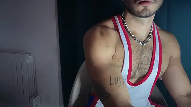 DanteRomanov – webcam-show