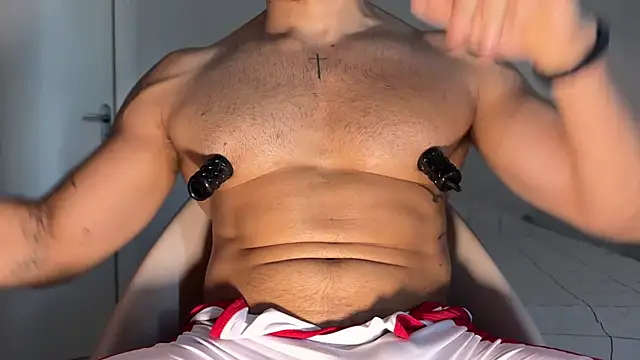 DanteRomanov Webcam Show