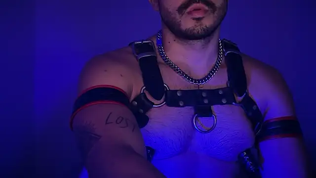 DanteRomanov Webcam-Show
