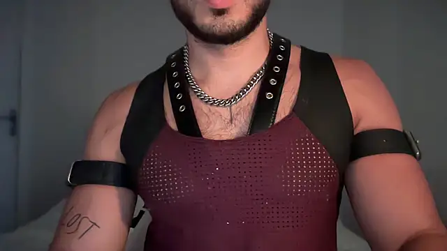 Show de DanteRomanov na webcam