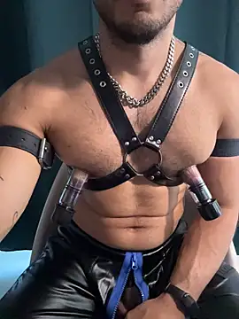 DanteRomanov Webcam show