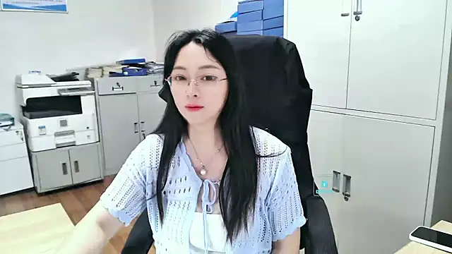 baijie0616 Pertunjukan Webcam