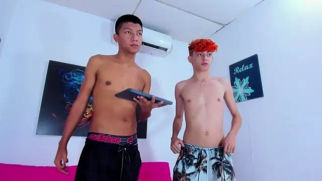 Thomy_hard 在線直播表演
