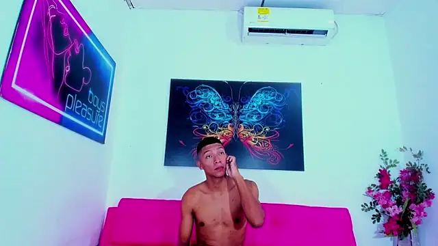 Show de webcam de Thomy_hard