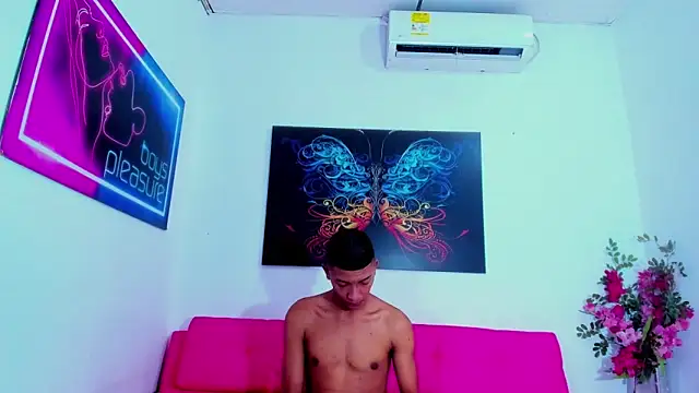 Thomy_hard Webcam show