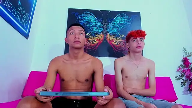 Thomy_hard's Webcam Show