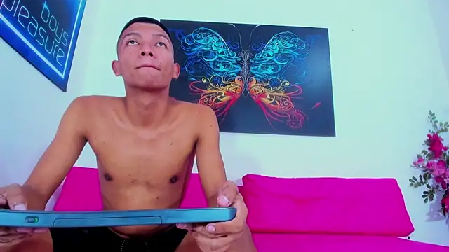 Show de webcam de Thomy_hard