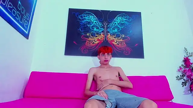 Thomy_hard Pertunjukan Webcam