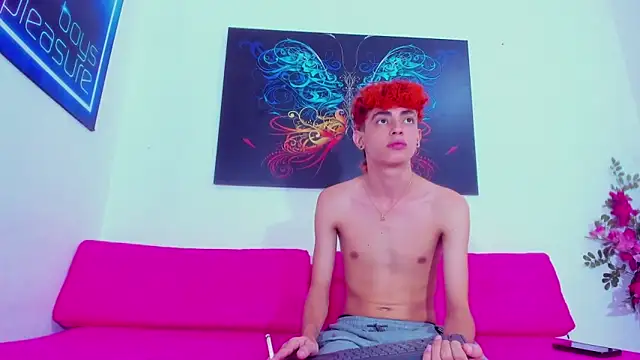 Thomy_hard ওয়েবক্যাম শো