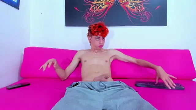 Thomy_hard's Webcam Show