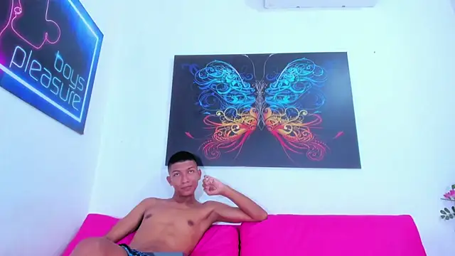 Thomy_hard webkamerás műsora