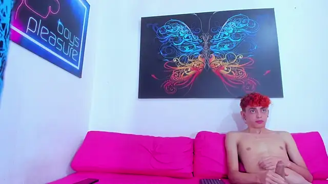 Thomy_hard Webcam-Show