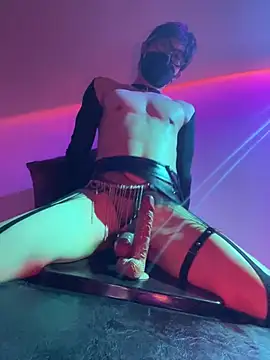 YELURK Webcam Show