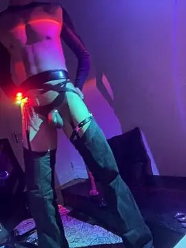 YELURK Webcam Show