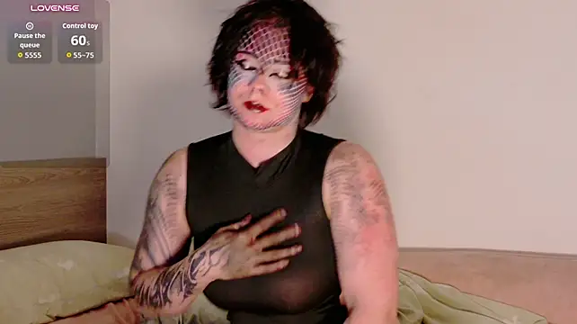 Red_RoxyFoxyn Live XXX chat