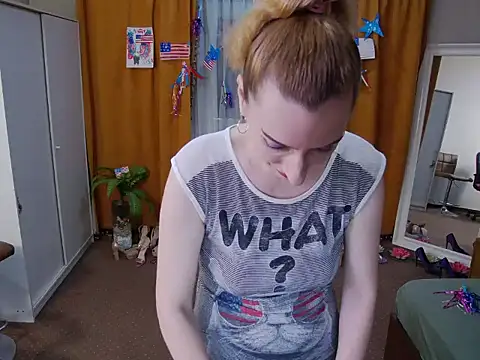 EvelynReagan's Live XXX Chat
