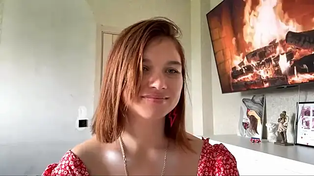 Karolinefrog Webcam-Show