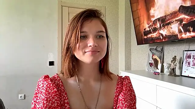 Webkamerová show Karolinefrog