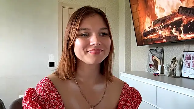 Karolinefrog – webcam-show