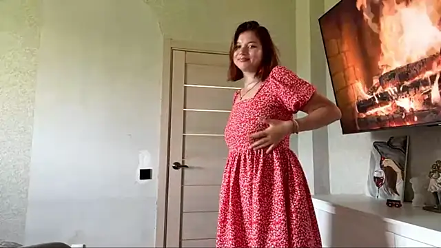 Show Webcam de Karolinefrog