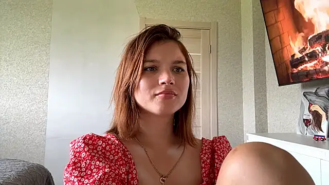 Karolinefrog Webcam-Show