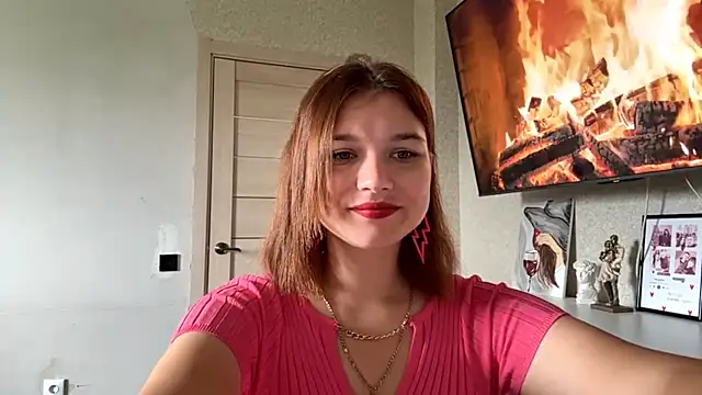 Show Webcam de Karolinefrog