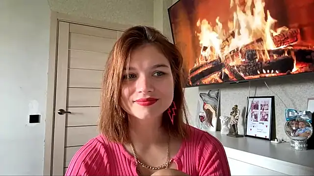 Karolinefrog's Webcam Show
