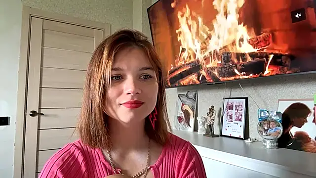 Karolinefrog Webcam-Show