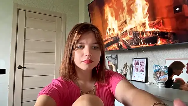 Karolinefrog Webcam-Show