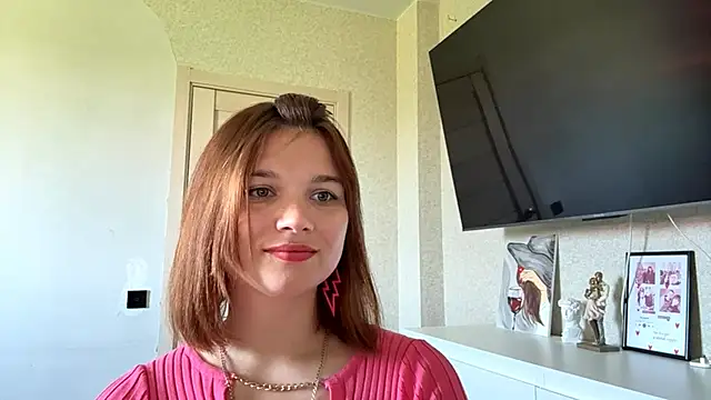 Karolinefrog's Webcam Show
