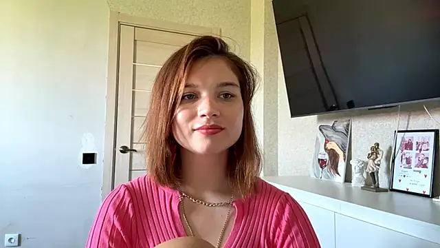 Karolinefrog's Webcam Show