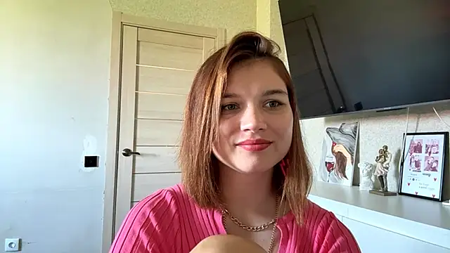 Karolinefrog Show in webcam