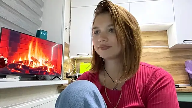 Karolinefrog's Webcam Show