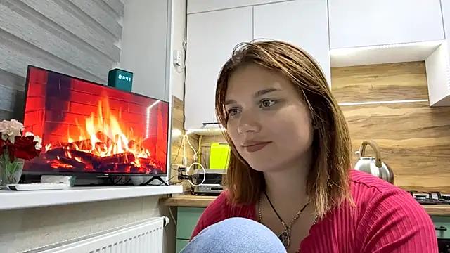 Karolinefrog's Webcam Show