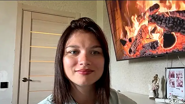 Pertunjukan Kamera Web Karolinefrog