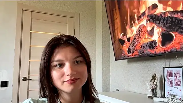 Karolinefrog Webcam-Show