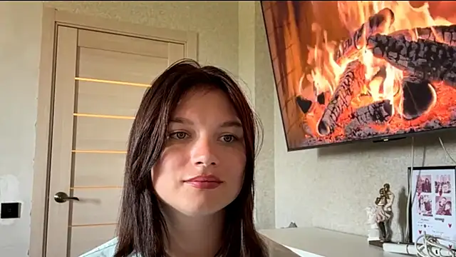 Webkamerová show Karolinefrog