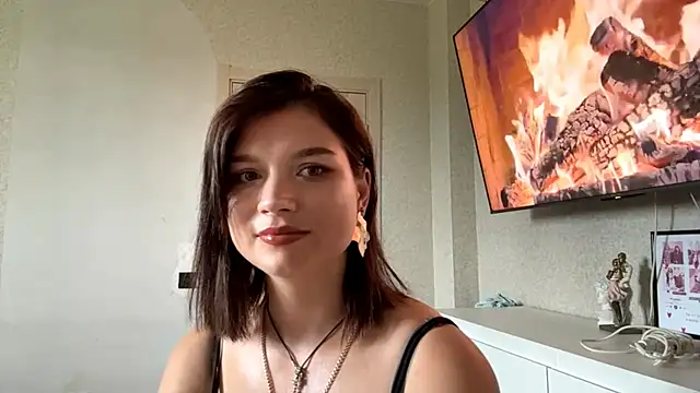 Karolinefrog's Webcam Show