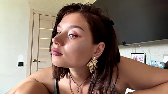 Show de Karolinefrog na webcam