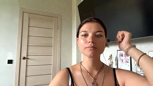 Вебкам-шоу Karolinefrog