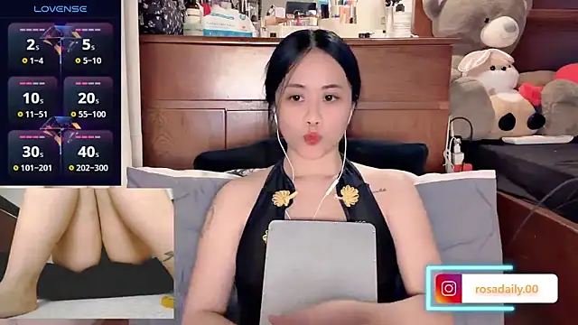 Rosane00 Show Webcam