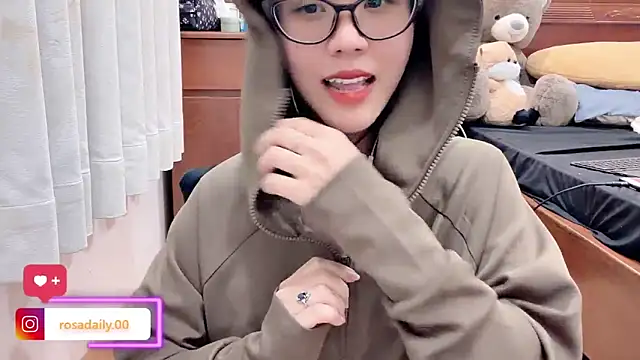 Rosane00 网络视讯表演