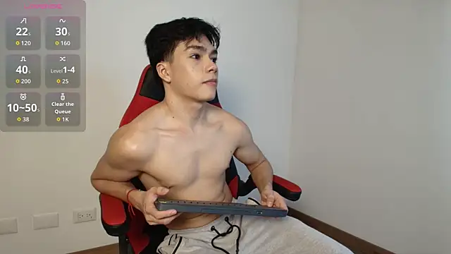 luandy_1n Webbikameraesitys