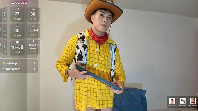 luandy_1 Show Webcam