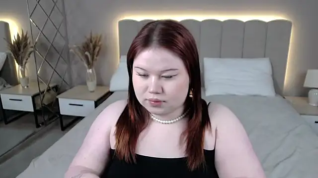 EvaBlunsh_ Show in webcam