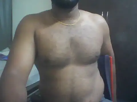 kishore_kanan webkamerás műsora